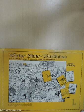 Wörter - Bilder - Situationen