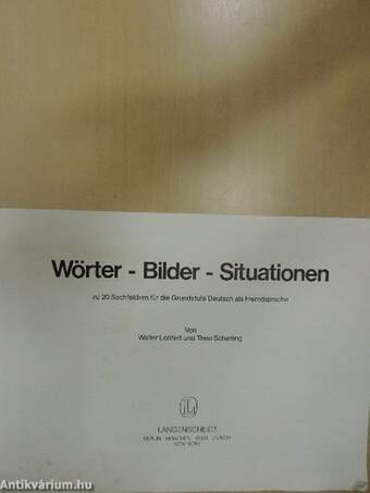 Wörter - Bilder - Situationen