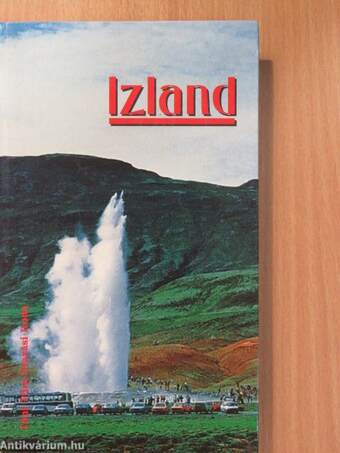 Izland (dedikált példány)
