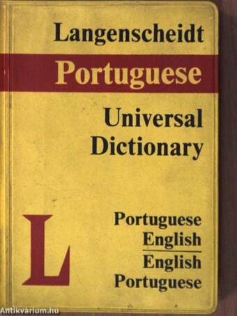 Langenscheidt's Universal Dictionary