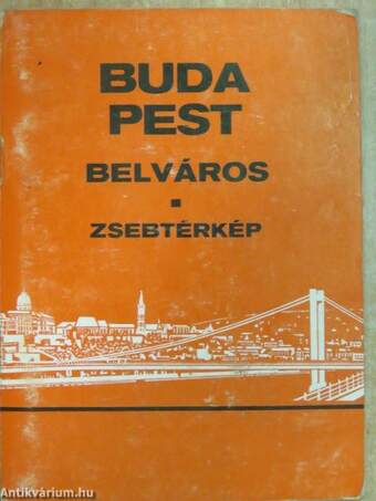 Budapest belváros