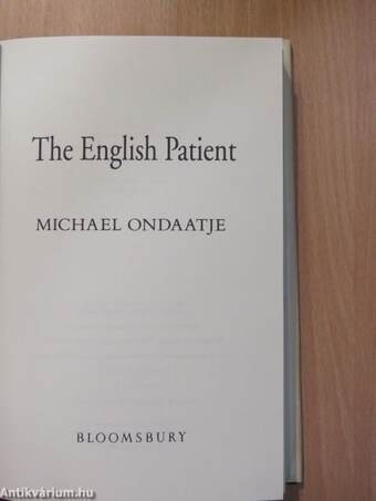 The English Patient