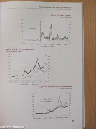 Anatomy of the credit crisis