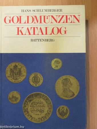 Goldmünzen Katalog