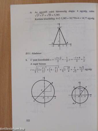 Matematika III.