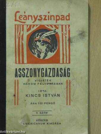 Asszonygazdaság