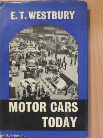 Motor cars today