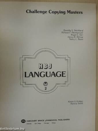 HBJ Language 2.