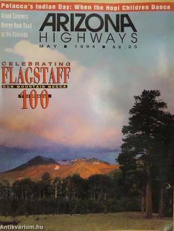 Arizona Highways May 1994