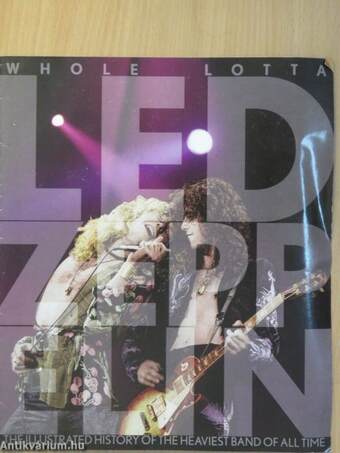 Whole Lotta Led Zeppelin