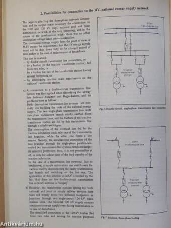 The System of 50 Hz Railway Electrification is 50 Years Old