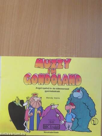 Muzzy in Gondoland 1.