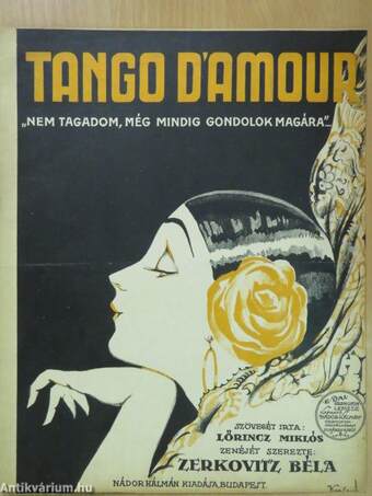 Tango d'amour