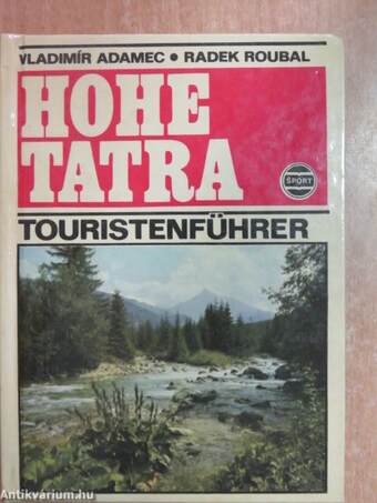 Hohe Tatra