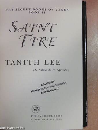 Saint Fire