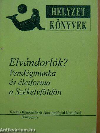 Elvándorlók?