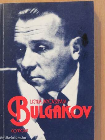 Bulgakov (dedikált példány)
