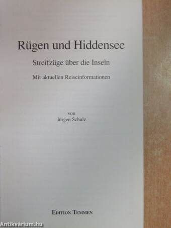 Rügen und Hiddensee