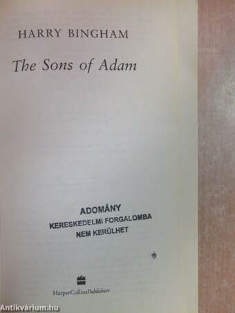 The Sons of Adam