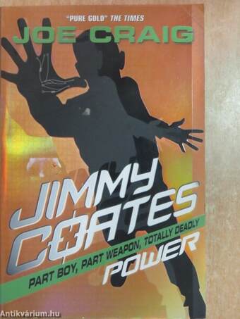 Jimmy Coates: Power