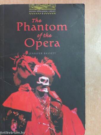 The Phantom of the Opera