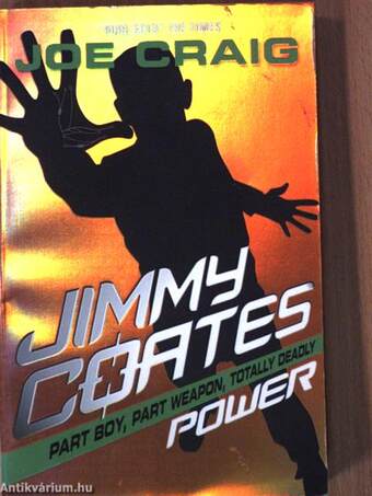 Jimmy Coates: Power