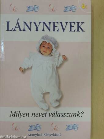 Lánynevek