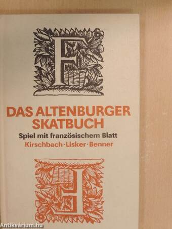 Das Altenburger Skatbuch