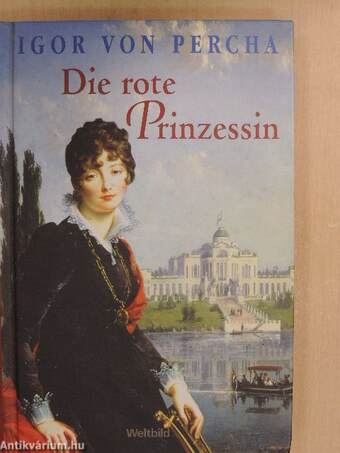 Die rote Prinzessin