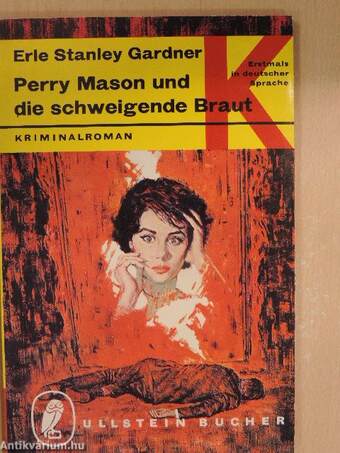 Perry Mason und die schweigende Braut