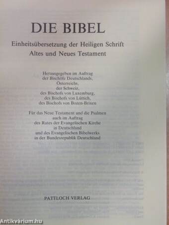 Die Bibel