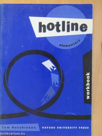 Hotline - Elementary - Workbook