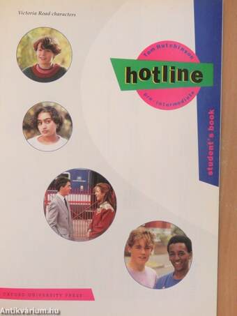 Hotline - Pre-intermediate - Student's Book