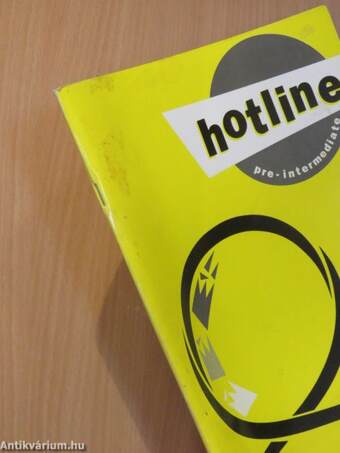 Hotline - Pre-intermediate - Workbook