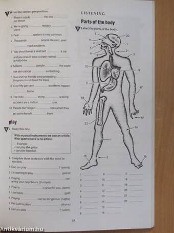 Hotline - Pre-intermediate - Workbook