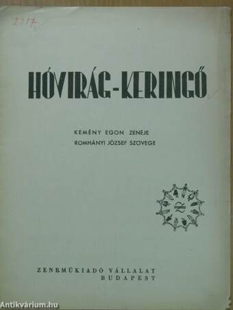 Hóvirág-keringő