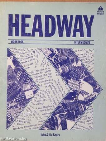 Headway - Intermediate - Workbook