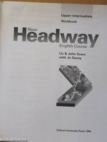 New Headway English Course - Upper-Intermediate - Workbook with key