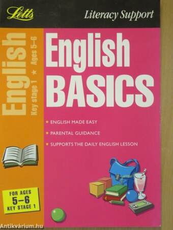 English Basics - Key stage 1.