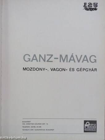 Ganz-Mávag