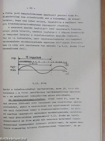 Fejezetek a biofizikából