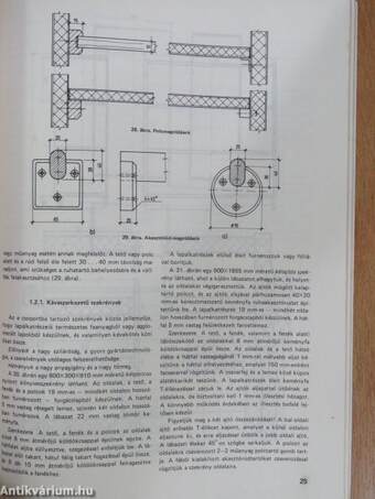 Asztalos alapszakma szakrajz