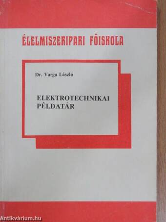 Elektrotechnikai példatár