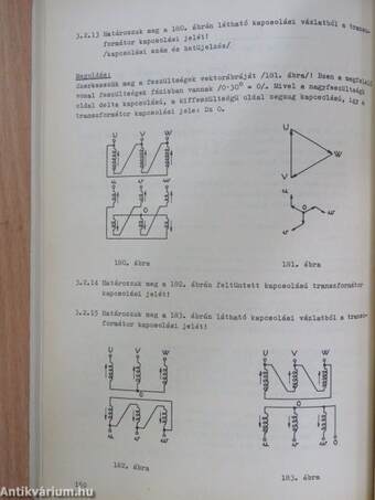 Elektrotechnikai példatár