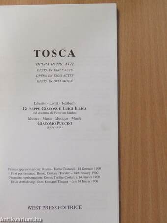 Tosca