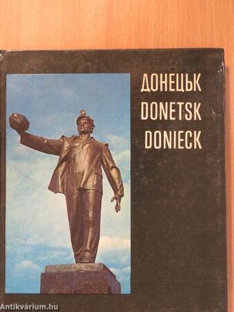 Donetsk/Donieck