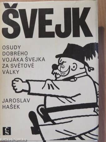 Svejk 1-4.