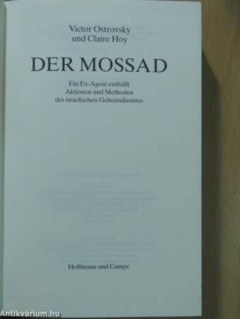 Der Mossad