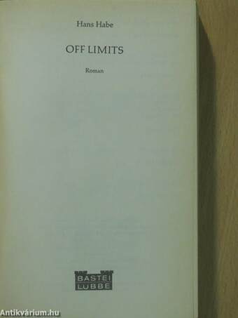 Off Limits