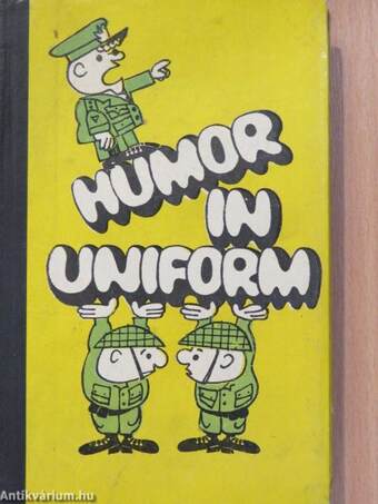 Humor in uniform